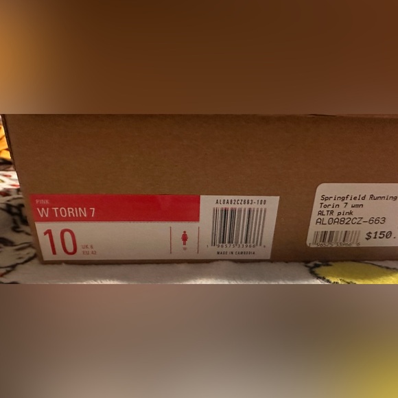 Altra Torin 7 Road Running Shoe, women’s size 10W new - Picture 4 of 4